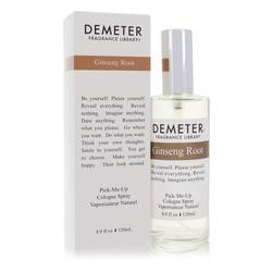 Demeter Ginseng Root Cologne Spray By Demeter 4 oz