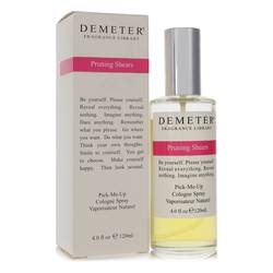 Demeter Pruning Shears Cologne Spray By Demeter 4 oz